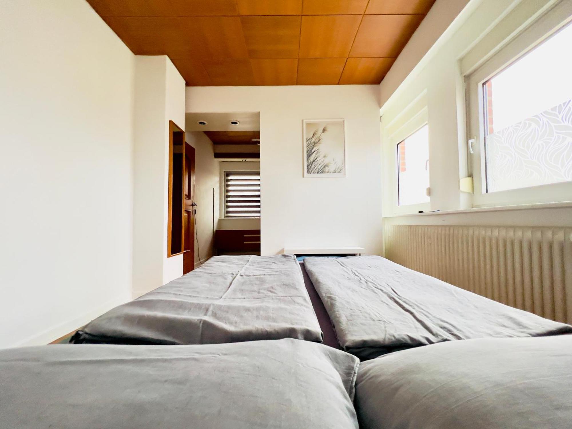 3 Sonnige Appartements In Soltau Exterior foto