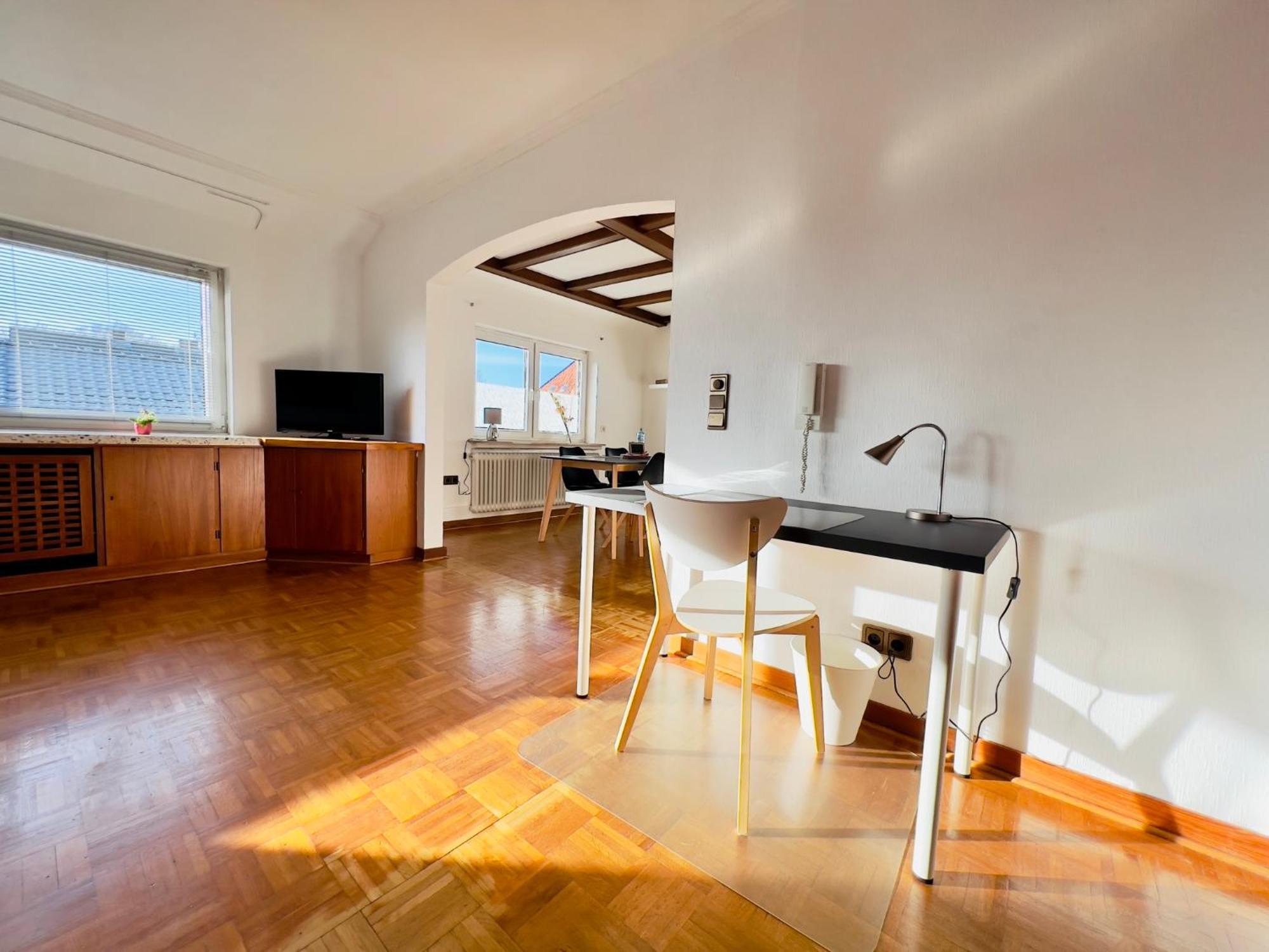 3 Sonnige Appartements In Soltau Exterior foto