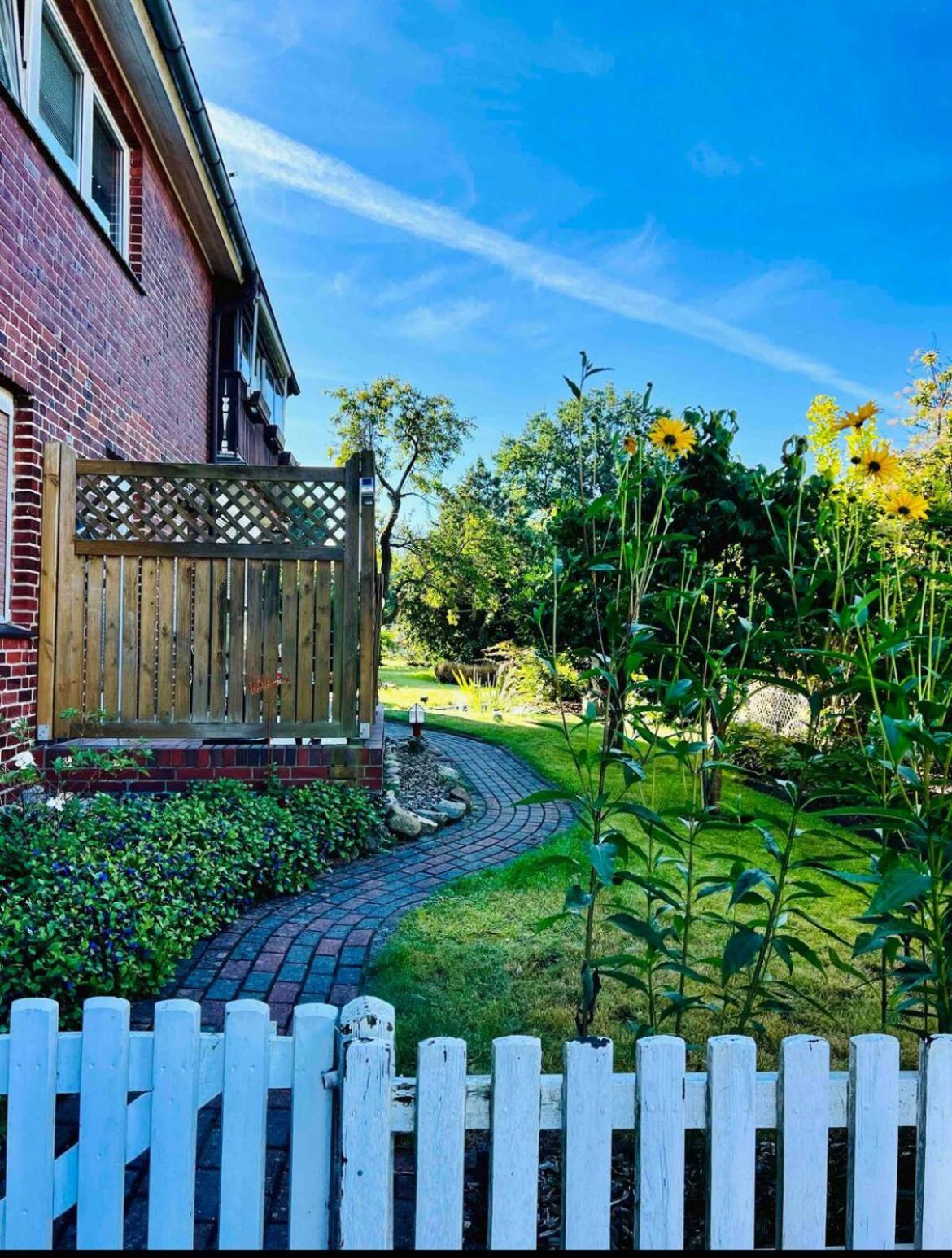 3 Sonnige Appartements In Soltau Exterior foto