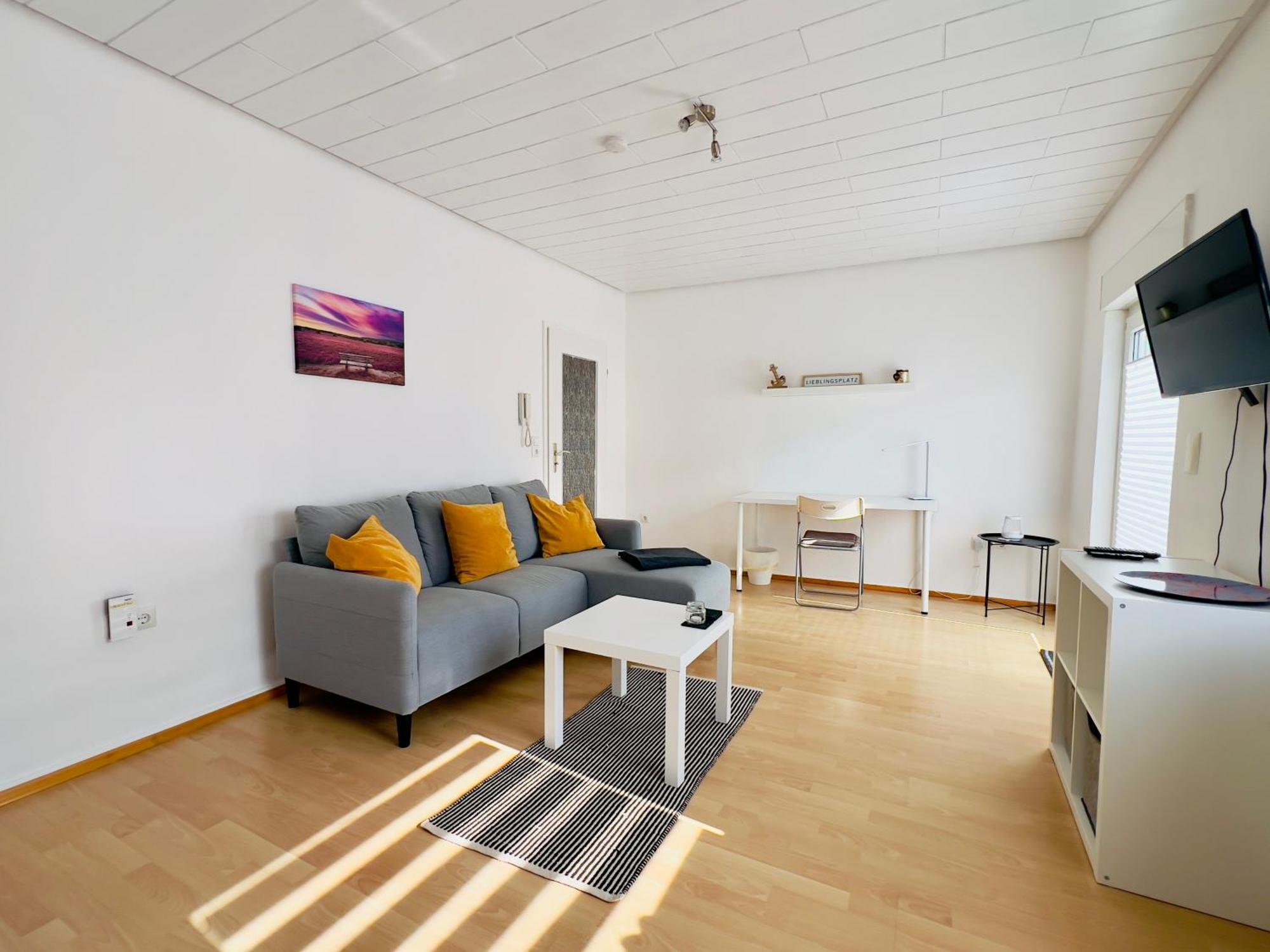 3 Sonnige Appartements In Soltau Exterior foto